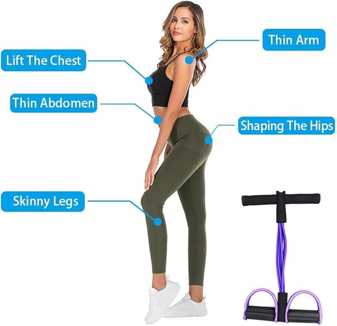 Yoga Pedal Pusher