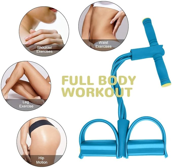 Yoga Pedal Pusher