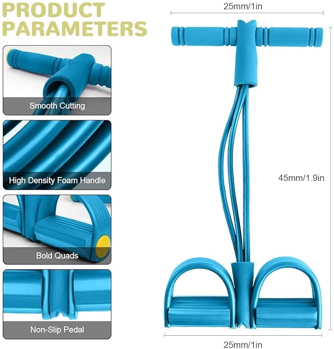 Yoga Pedal Pusher