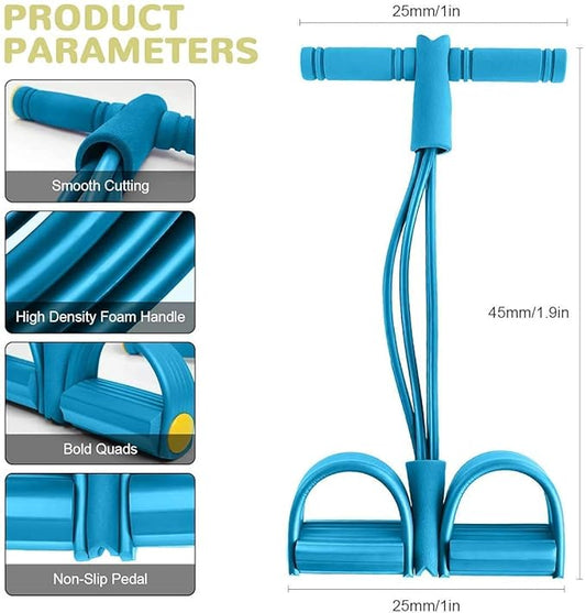 Yoga Pedal Pusher